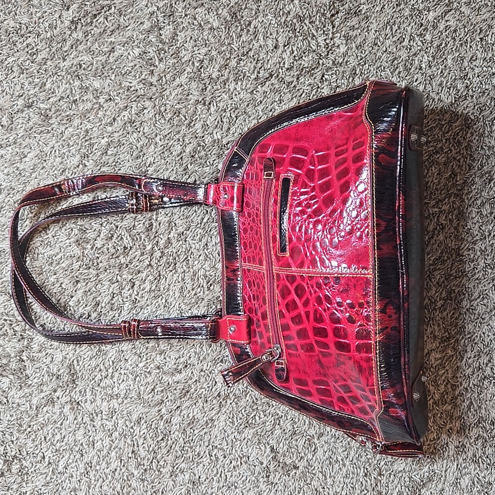 MC M.C. Purse Tote Handbag Bag - Picture 2 of 3
